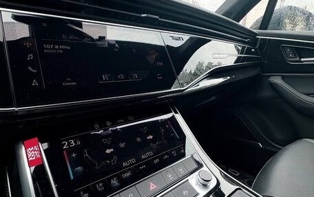 Audi Q7, 2024 год, 10 500 000 рублей, 4 фотография