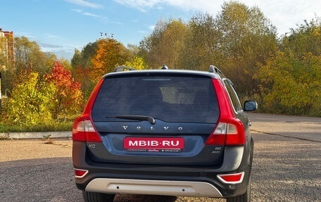 Volvo XC70 II рестайлинг, 2008 год, 1 300 000 рублей, 9 фотография
