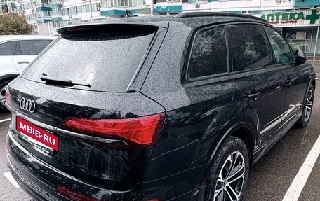 Audi Q7, 2024 год, 10 500 000 рублей, 2 фотография