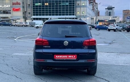 Volkswagen Tiguan I, 2014 год, 950 000 рублей, 2 фотография
