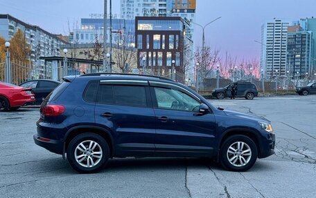 Volkswagen Tiguan I, 2014 год, 950 000 рублей, 5 фотография