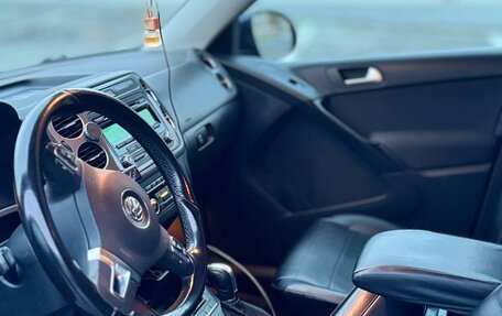Volkswagen Tiguan I, 2014 год, 950 000 рублей, 7 фотография
