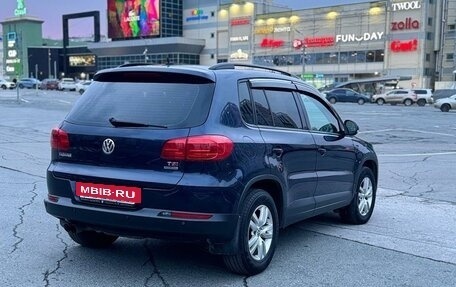 Volkswagen Tiguan I, 2014 год, 950 000 рублей, 3 фотография