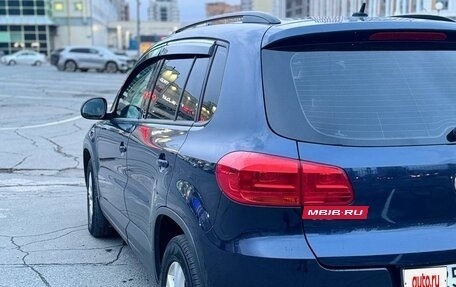 Volkswagen Tiguan I, 2014 год, 950 000 рублей, 4 фотография