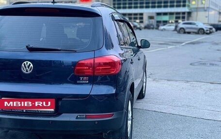 Volkswagen Tiguan I, 2014 год, 950 000 рублей, 6 фотография
