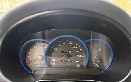 Hyundai Accent II, 2001 год, 350 000 рублей, 6 фотография