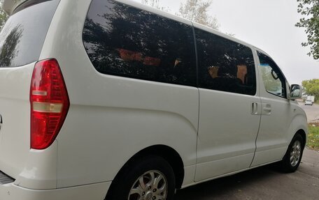 Hyundai Grand Starex Grand Starex I рестайлинг 2, 2011 год, 1 499 000 рублей, 5 фотография
