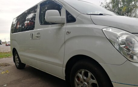 Hyundai Grand Starex Grand Starex I рестайлинг 2, 2011 год, 1 499 000 рублей, 6 фотография