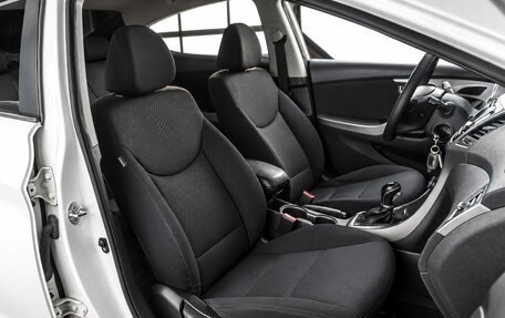 Hyundai Elantra VI, 2014 год, 1 129 000 рублей, 8 фотография