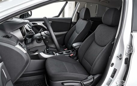 Hyundai Elantra VI, 2014 год, 1 129 000 рублей, 10 фотография