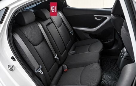 Hyundai Elantra VI, 2014 год, 1 129 000 рублей, 7 фотография