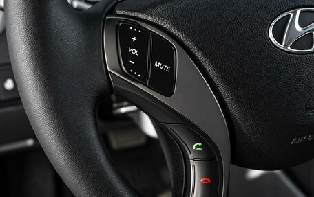 Hyundai Elantra VI, 2014 год, 1 129 000 рублей, 12 фотография