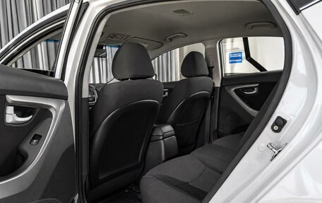 Hyundai Elantra VI, 2014 год, 1 129 000 рублей, 11 фотография