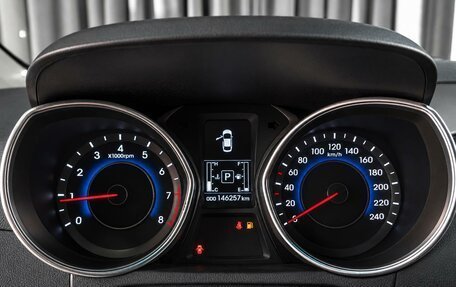 Hyundai Elantra VI, 2014 год, 1 129 000 рублей, 15 фотография