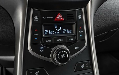 Hyundai Elantra VI, 2014 год, 1 129 000 рублей, 17 фотография