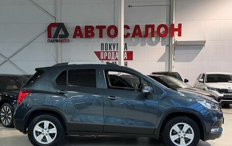 Chevrolet Trax, 2020 год, 1 350 000 рублей, 4 фотография