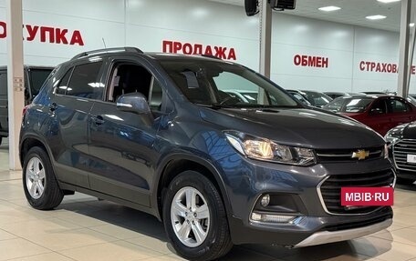 Chevrolet Trax, 2020 год, 1 350 000 рублей, 3 фотография