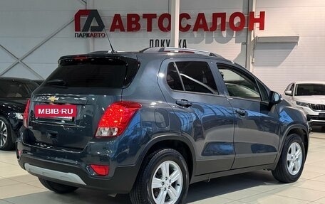 Chevrolet Trax, 2020 год, 1 350 000 рублей, 5 фотография