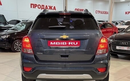 Chevrolet Trax, 2020 год, 1 350 000 рублей, 6 фотография