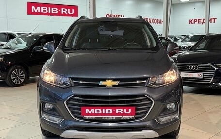 Chevrolet Trax, 2020 год, 1 350 000 рублей, 2 фотография