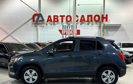 Chevrolet Trax, 2020 год, 1 350 000 рублей, 8 фотография
