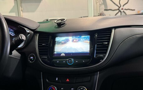 Chevrolet Trax, 2020 год, 1 350 000 рублей, 13 фотография