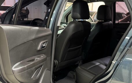 Chevrolet Trax, 2020 год, 1 350 000 рублей, 17 фотография