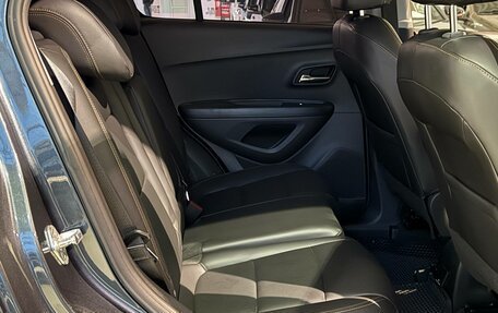 Chevrolet Trax, 2020 год, 1 350 000 рублей, 22 фотография