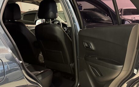 Chevrolet Trax, 2020 год, 1 350 000 рублей, 21 фотография