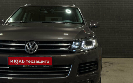Volkswagen Touareg III, 2011 год, 2 349 000 рублей, 9 фотография