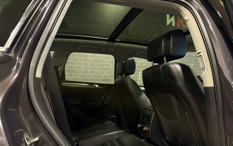 Volkswagen Touareg III, 2011 год, 2 349 000 рублей, 16 фотография