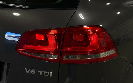 Volkswagen Touareg III, 2011 год, 2 349 000 рублей, 14 фотография