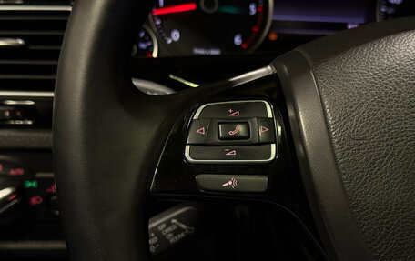 Volkswagen Touareg III, 2011 год, 2 349 000 рублей, 25 фотография