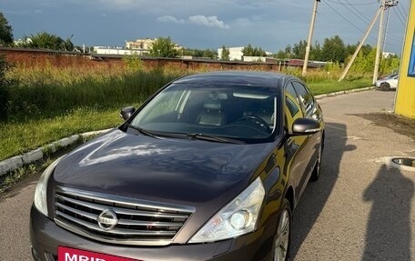 Nissan Teana, 2012 год, 1 250 000 рублей, 5 фотография