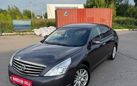 Nissan Teana, 2012 год, 1 250 000 рублей, 11 фотография