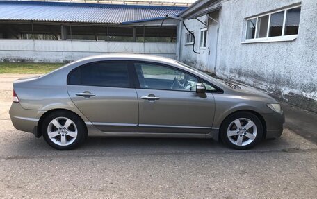 Honda Civic VIII, 2008 год, 585 000 рублей, 2 фотография