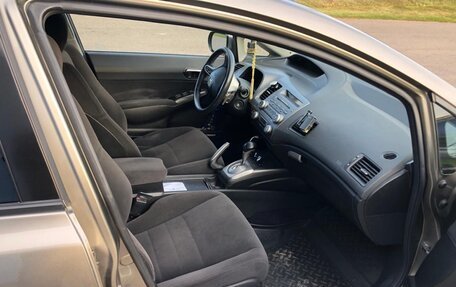 Honda Civic VIII, 2008 год, 585 000 рублей, 4 фотография