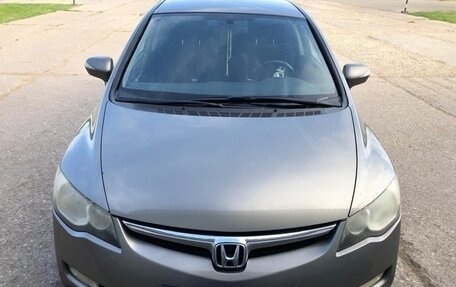 Honda Civic VIII, 2008 год, 585 000 рублей, 3 фотография