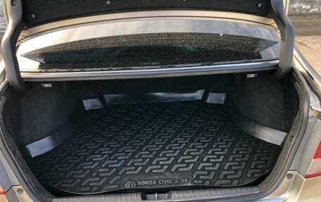 Honda Civic VIII, 2008 год, 585 000 рублей, 6 фотография