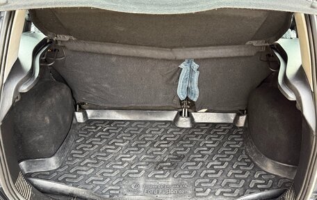 Ford Fusion I, 2007 год, 360 000 рублей, 4 фотография