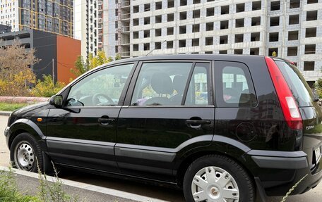 Ford Fusion I, 2007 год, 360 000 рублей, 11 фотография