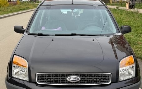 Ford Fusion I, 2007 год, 360 000 рублей, 9 фотография