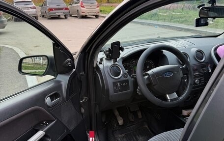 Ford Fusion I, 2007 год, 360 000 рублей, 6 фотография