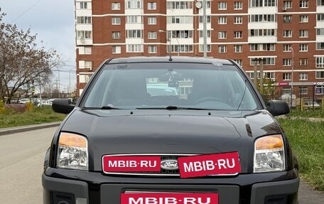 Ford Fusion I, 2007 год, 360 000 рублей, 10 фотография