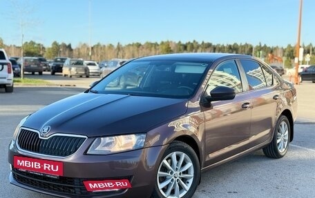 Skoda Octavia, 2014 год, 930 000 рублей, 2 фотография