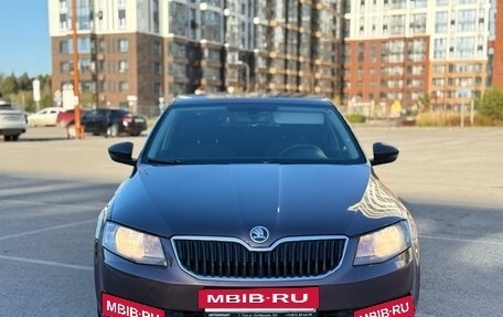Skoda Octavia, 2014 год, 930 000 рублей, 3 фотография