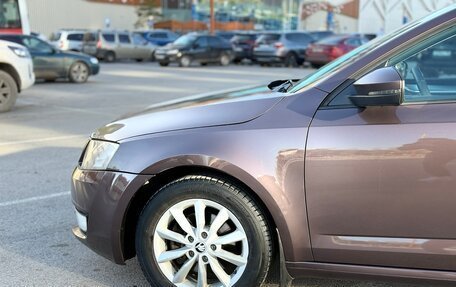 Skoda Octavia, 2014 год, 930 000 рублей, 14 фотография