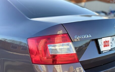 Skoda Octavia, 2014 год, 930 000 рублей, 8 фотография
