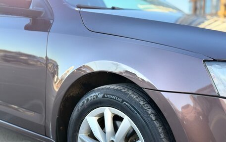 Skoda Octavia, 2014 год, 930 000 рублей, 17 фотография