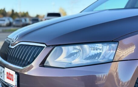 Skoda Octavia, 2014 год, 930 000 рублей, 20 фотография